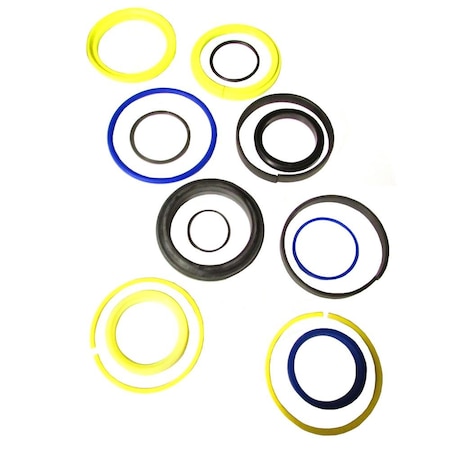 Aftermarket SEM Jcb Replacement Hydraulic cylinder seal kit for Backhoe Loader 991-00127